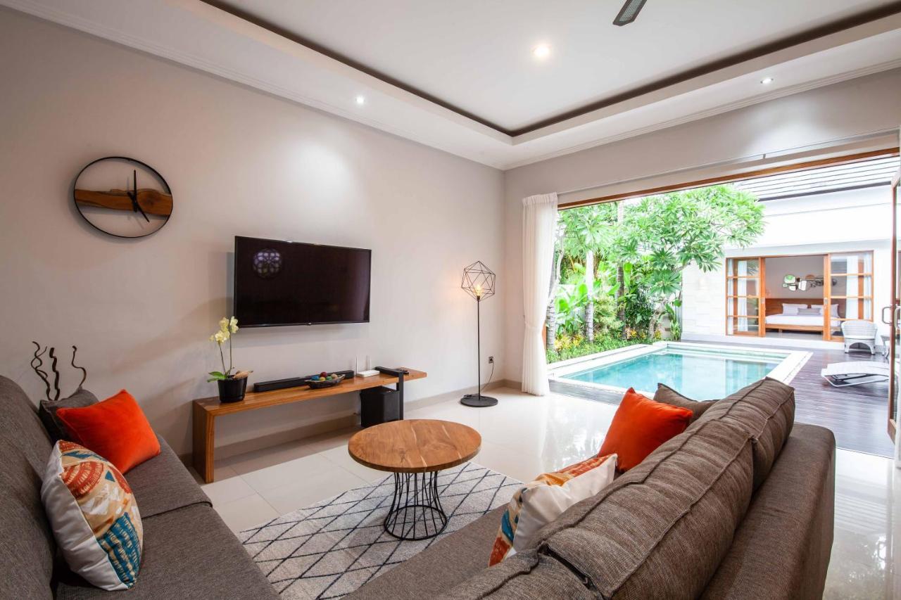 Villa Voyage 5 Seminyak  Bagian luar foto