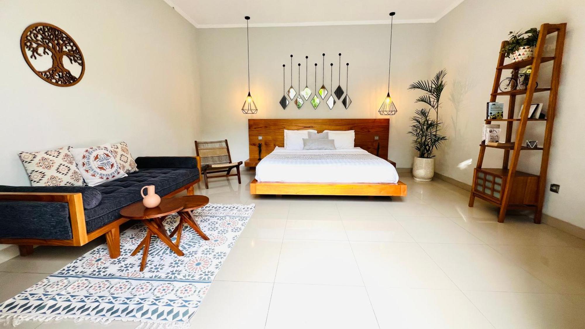 Villa Voyage 5 Seminyak  Bagian luar foto