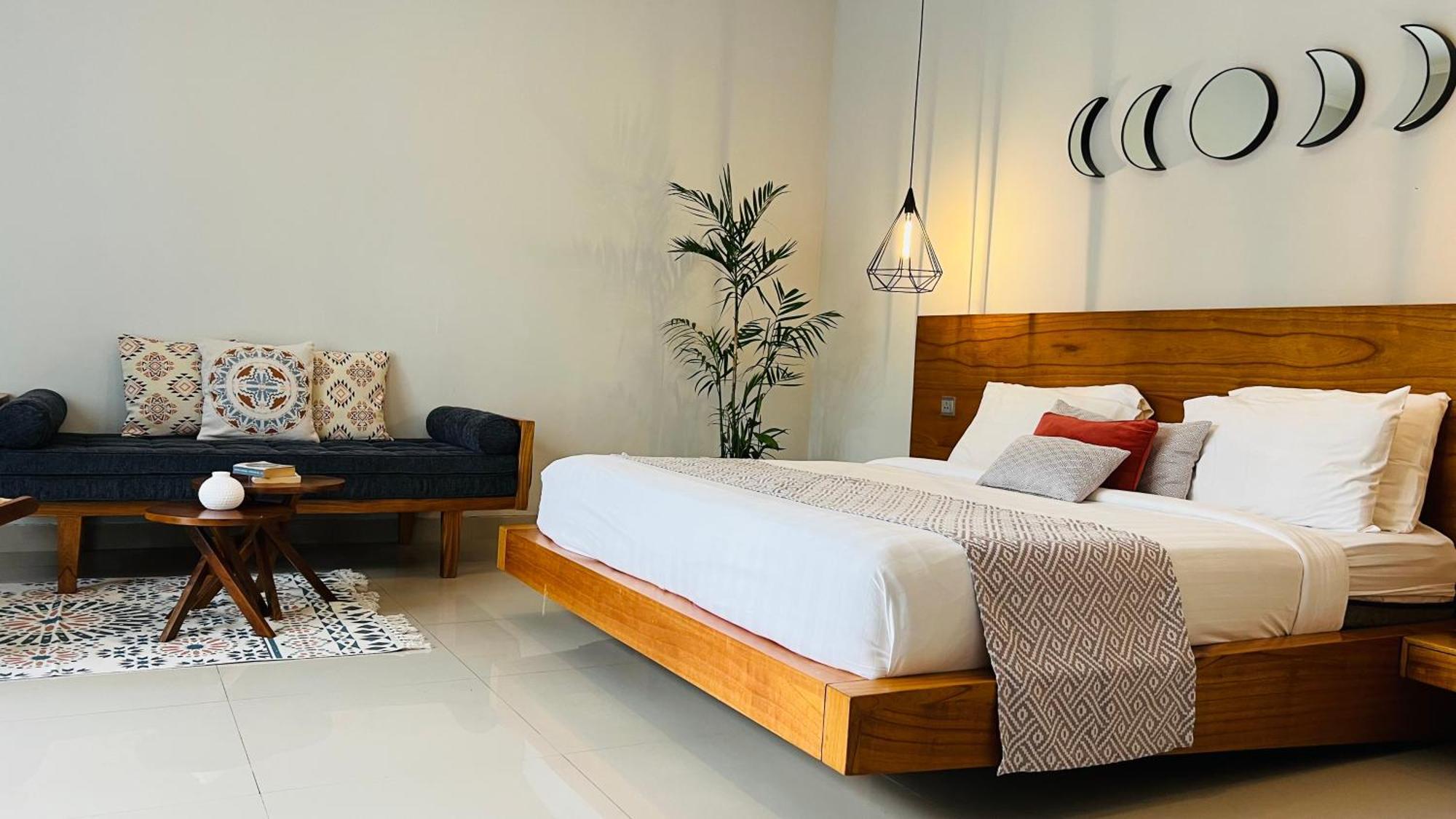 Villa Voyage 5 Seminyak  Bagian luar foto