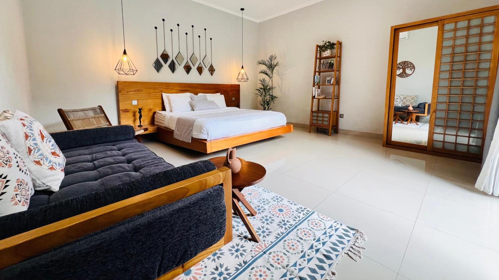 Villa Voyage 5 Seminyak  Bagian luar foto