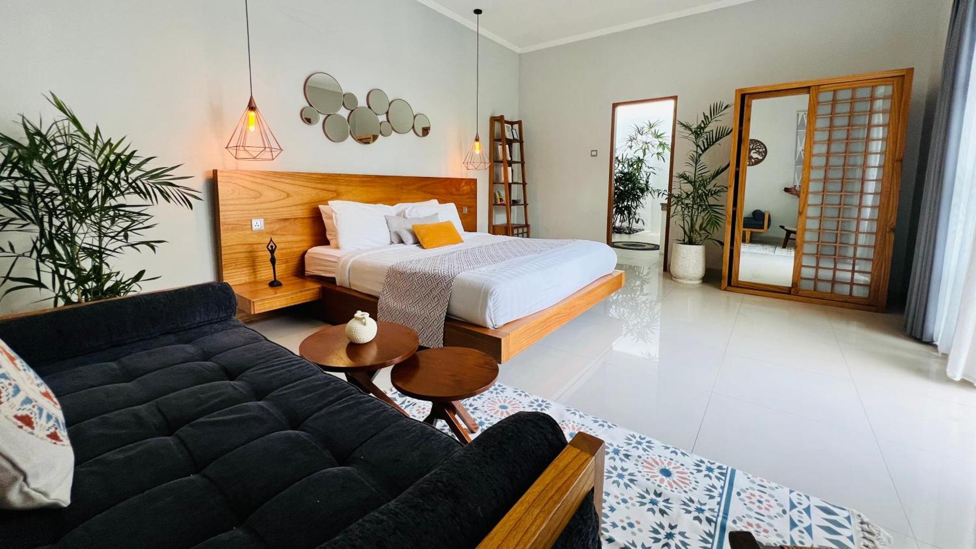 Villa Voyage 5 Seminyak  Bagian luar foto
