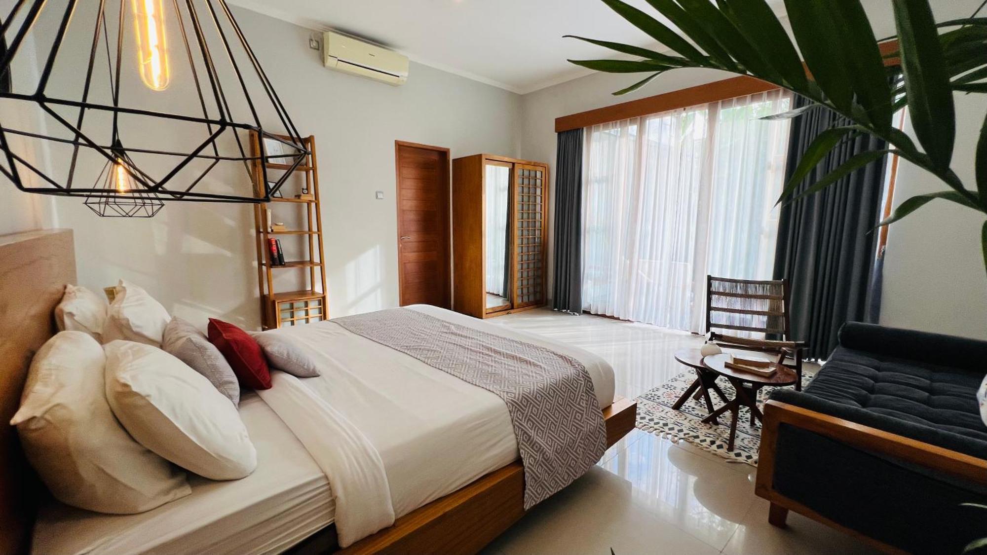Villa Voyage 5 Seminyak  Bagian luar foto
