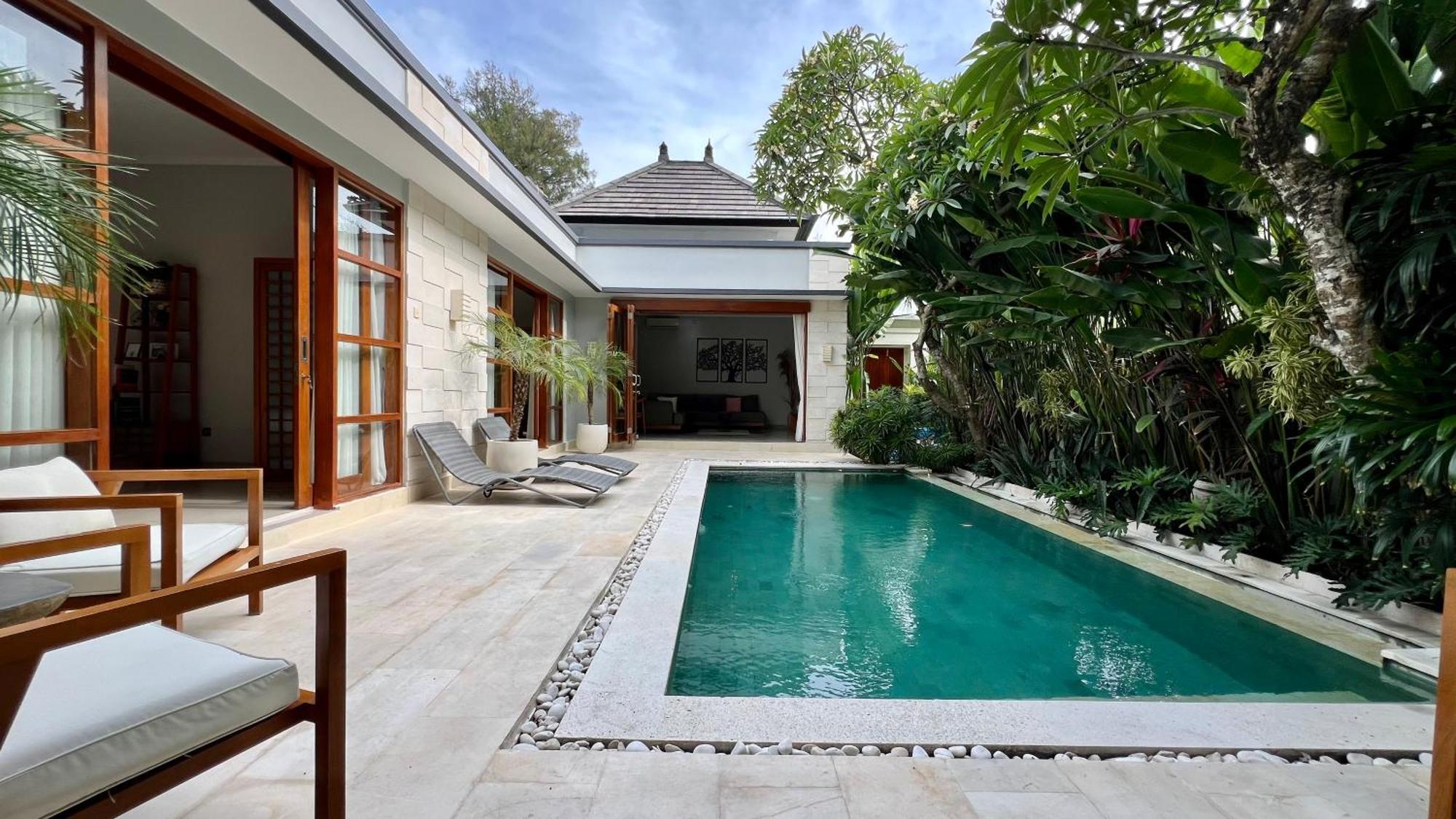 Villa Voyage 5 Seminyak  Bagian luar foto