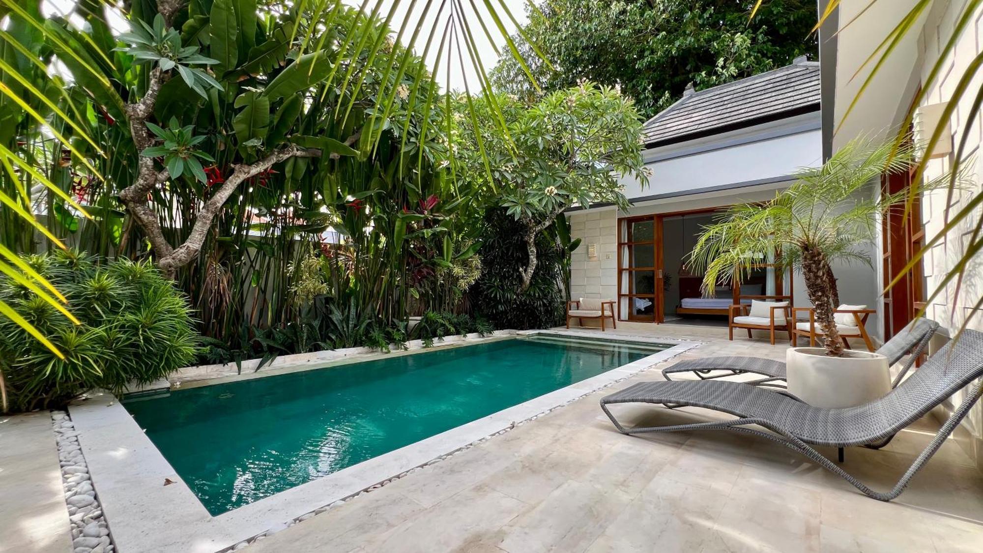 Villa Voyage 5 Seminyak  Bagian luar foto