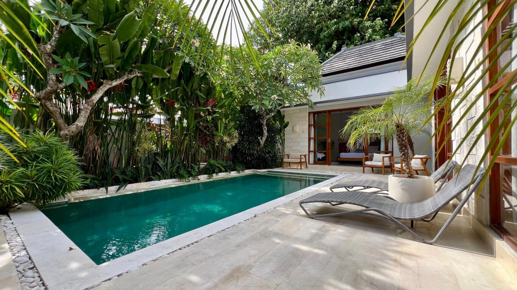 Villa Voyage 5 Seminyak  Bagian luar foto