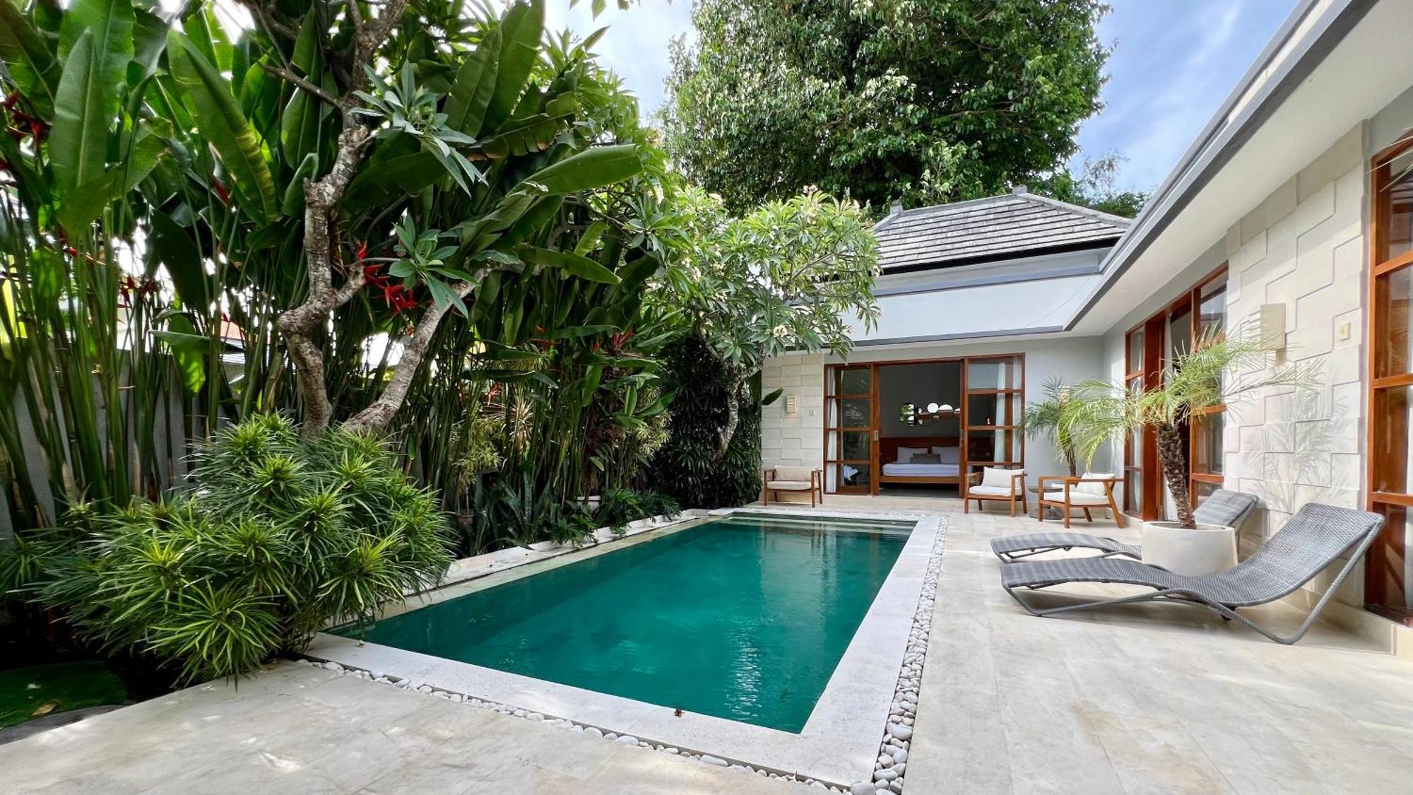 Villa Voyage 5 Seminyak  Bagian luar foto