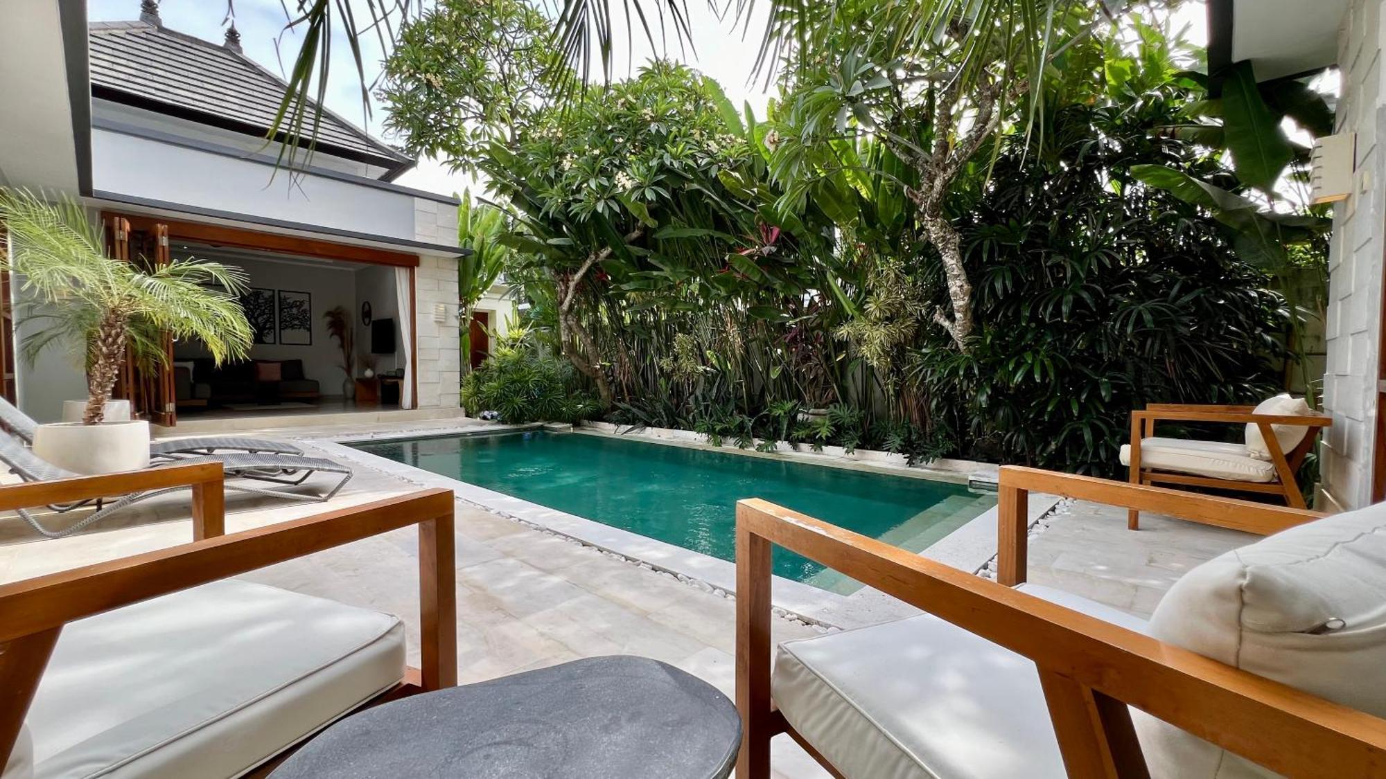 Villa Voyage 5 Seminyak  Bagian luar foto