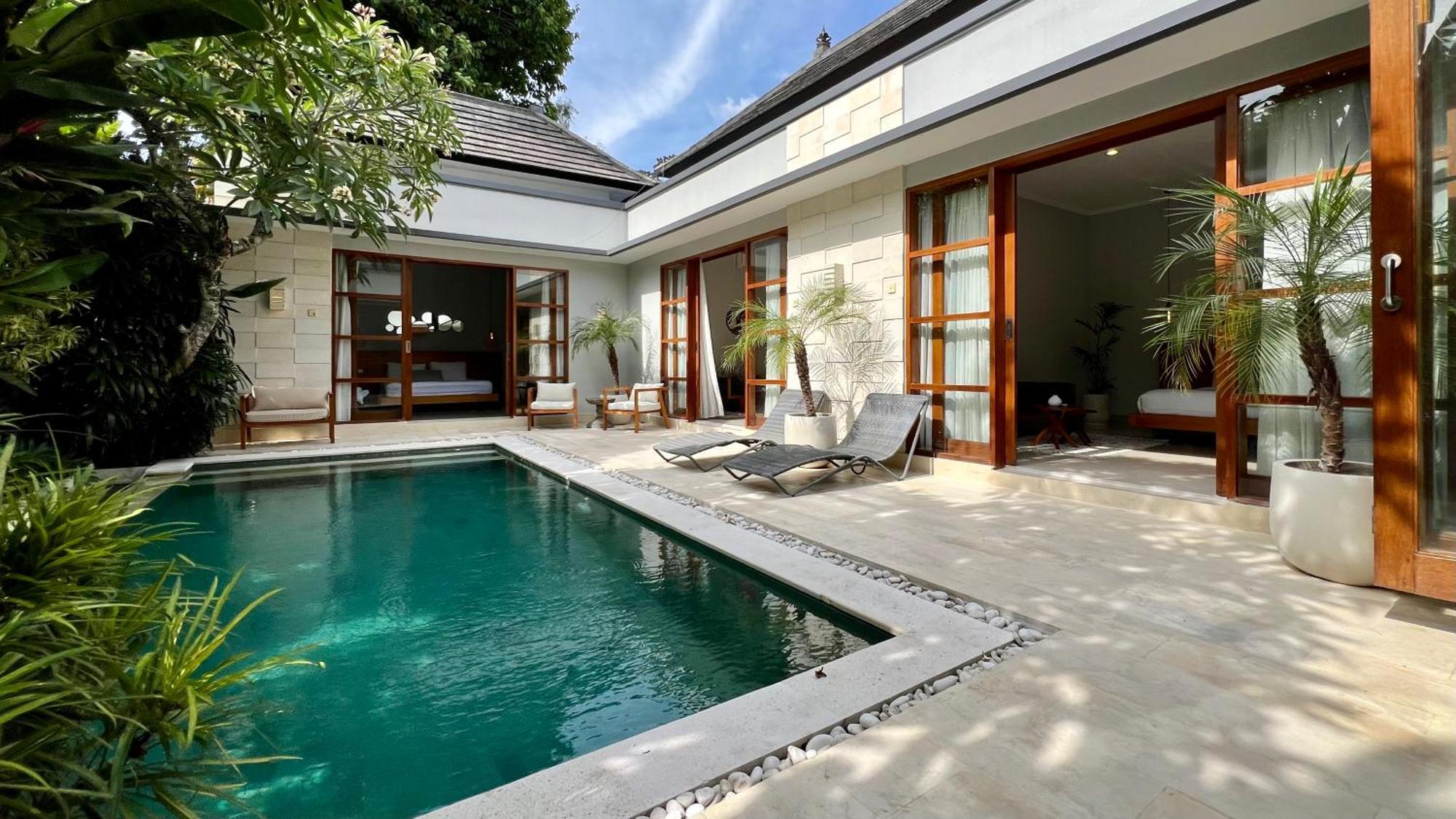 Villa Voyage 5 Seminyak  Bagian luar foto